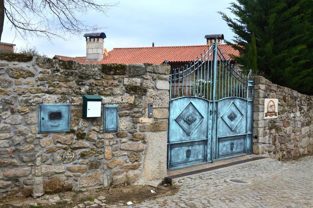 Quinta Do Olival Guest House Vilas Boas  Rom bilde