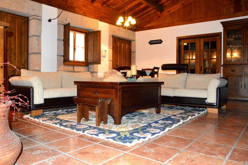 Quinta Do Olival Guest House Vilas Boas  Rom bilde