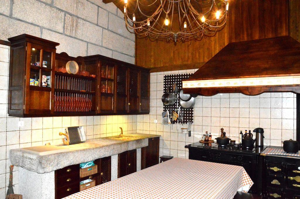 Quinta Do Olival Guest House Vilas Boas  Rom bilde