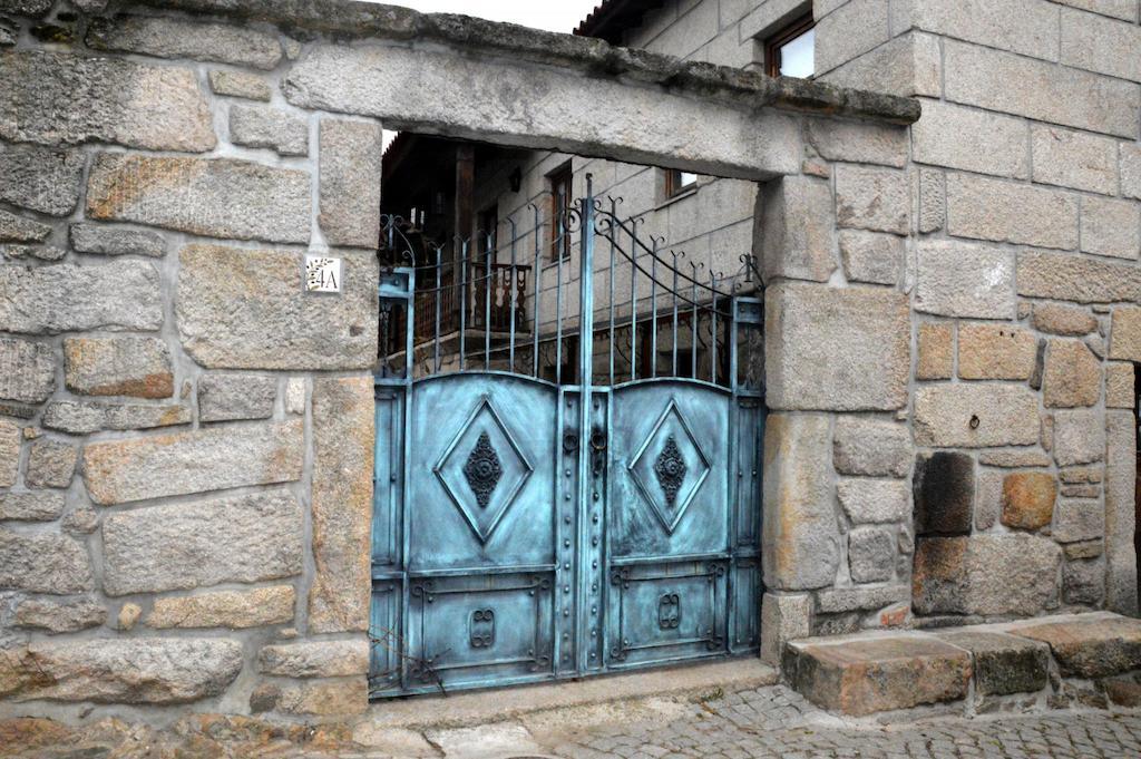 Quinta Do Olival Guest House Vilas Boas  Eksteriør bilde