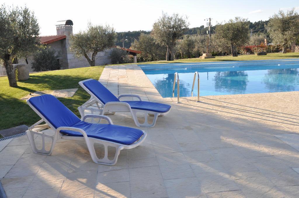 Quinta Do Olival Guest House Vilas Boas  Eksteriør bilde