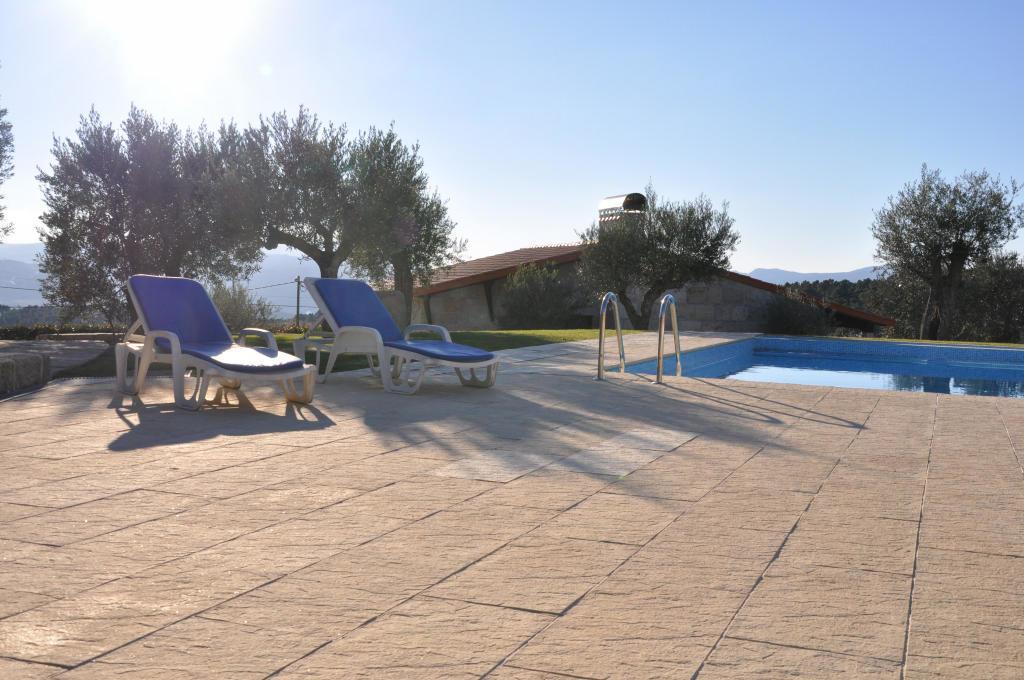 Quinta Do Olival Guest House Vilas Boas  Eksteriør bilde