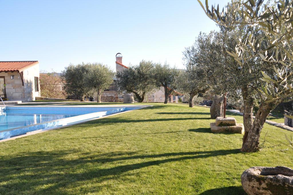Quinta Do Olival Guest House Vilas Boas  Eksteriør bilde