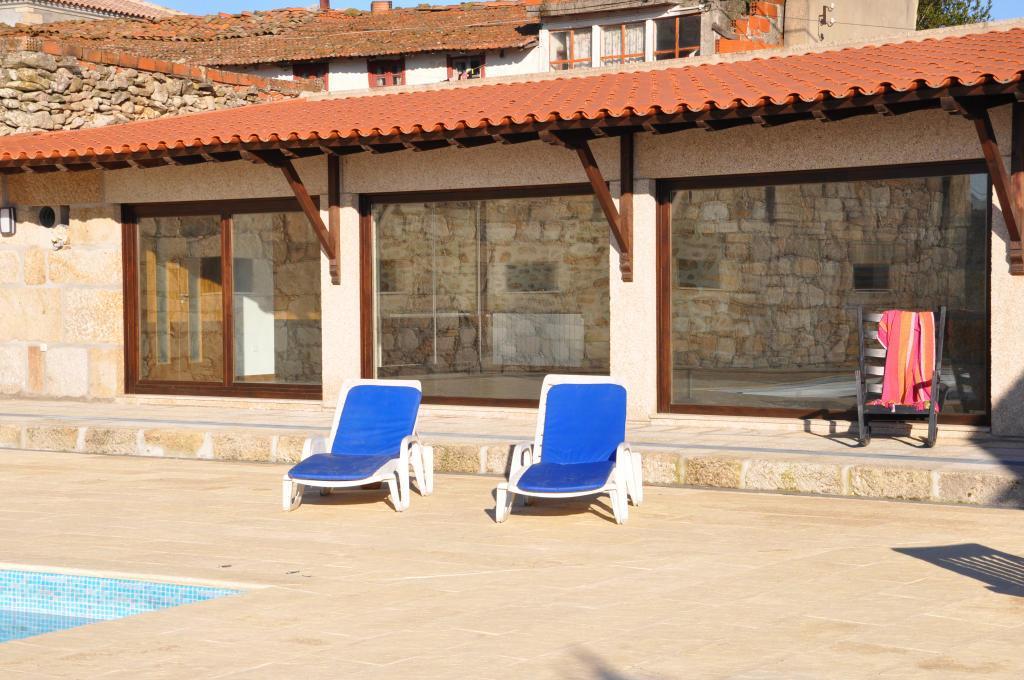 Quinta Do Olival Guest House Vilas Boas  Eksteriør bilde