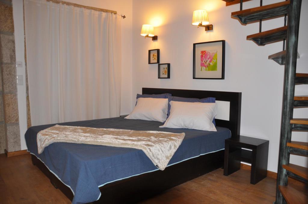 Quinta Do Olival Guest House Vilas Boas  Rom bilde