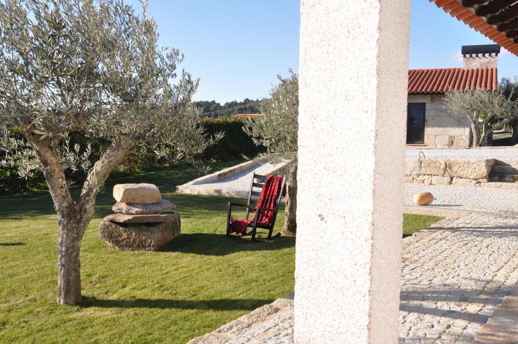 Quinta Do Olival Guest House Vilas Boas  Eksteriør bilde