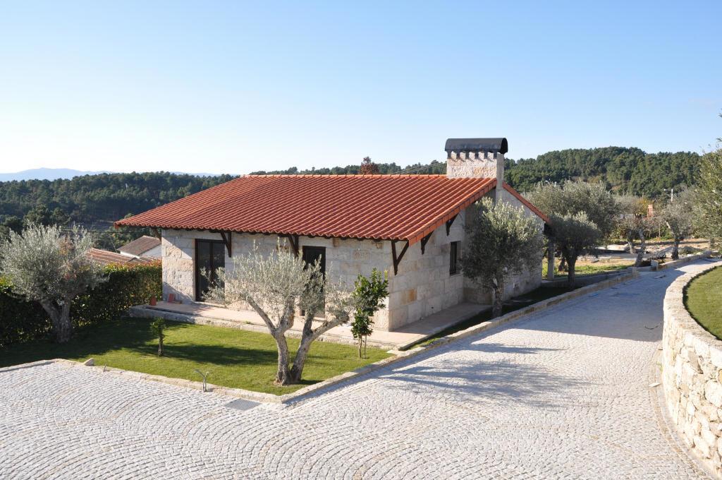 Quinta Do Olival Guest House Vilas Boas  Eksteriør bilde