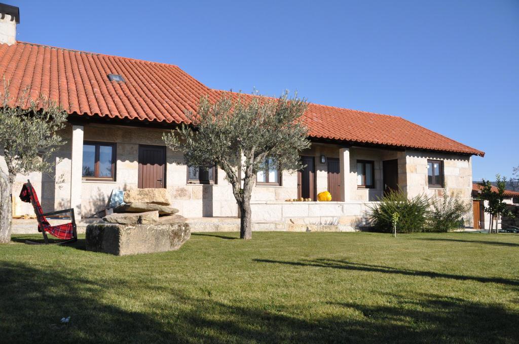 Quinta Do Olival Guest House Vilas Boas  Rom bilde