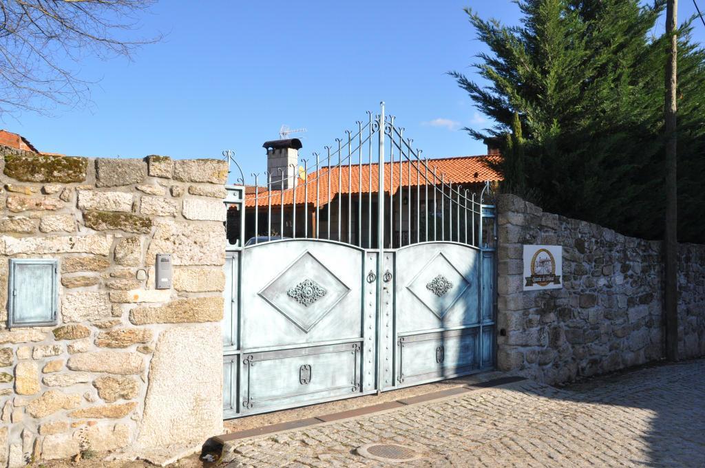 Quinta Do Olival Guest House Vilas Boas  Eksteriør bilde