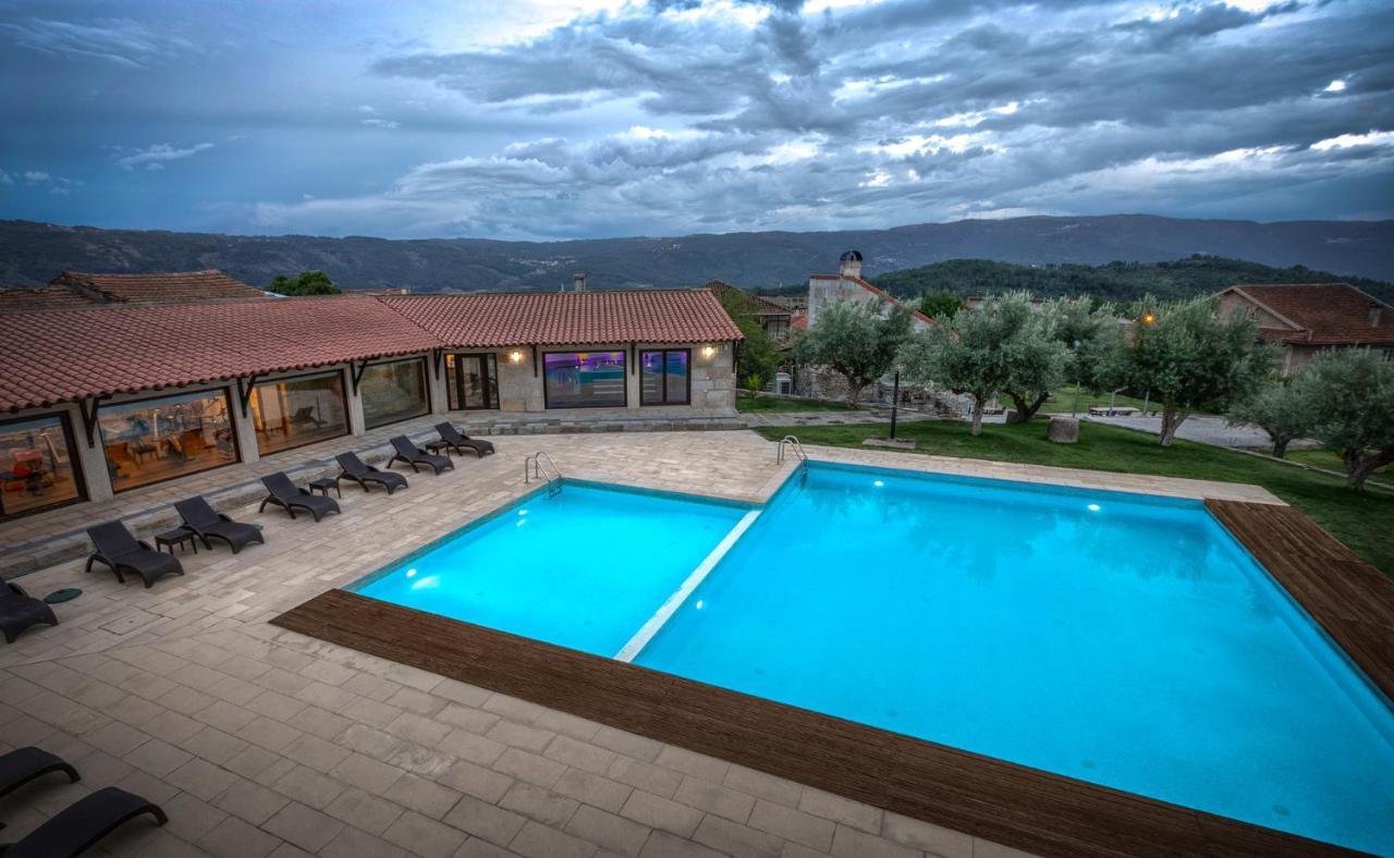 Quinta Do Olival Guest House Vilas Boas  Eksteriør bilde