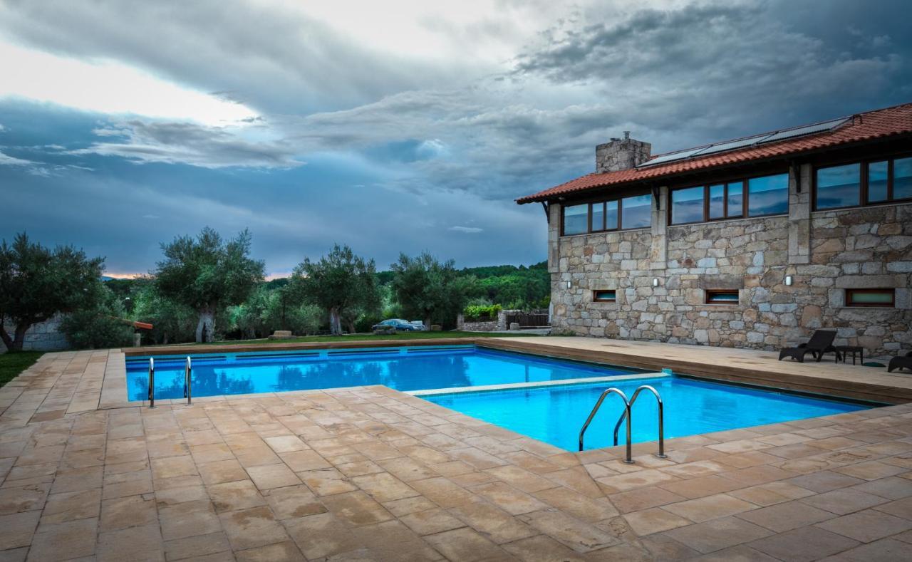 Quinta Do Olival Guest House Vilas Boas  Eksteriør bilde