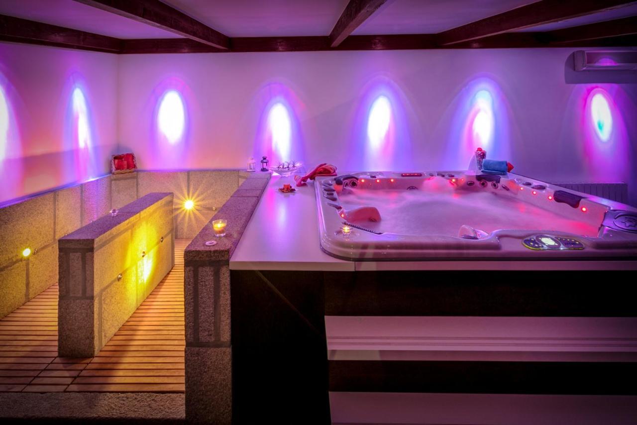 Quinta Do Olival Guest House Vilas Boas  Eksteriør bilde