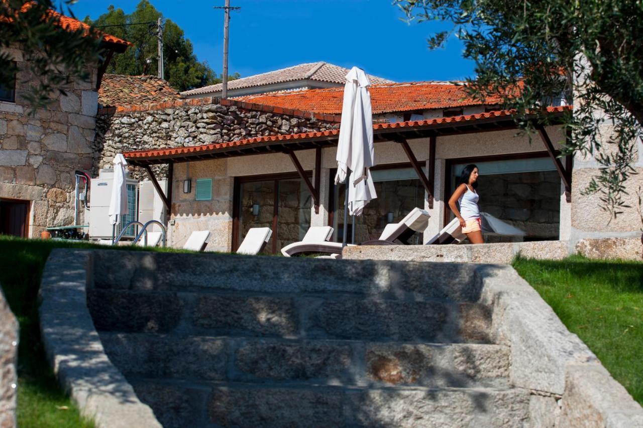 Quinta Do Olival Guest House Vilas Boas  Eksteriør bilde