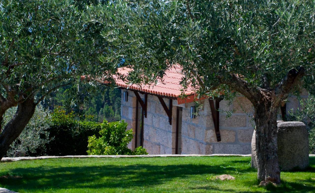 Quinta Do Olival Guest House Vilas Boas  Eksteriør bilde